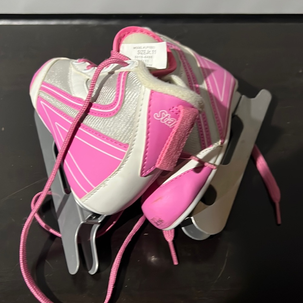 Ice skates